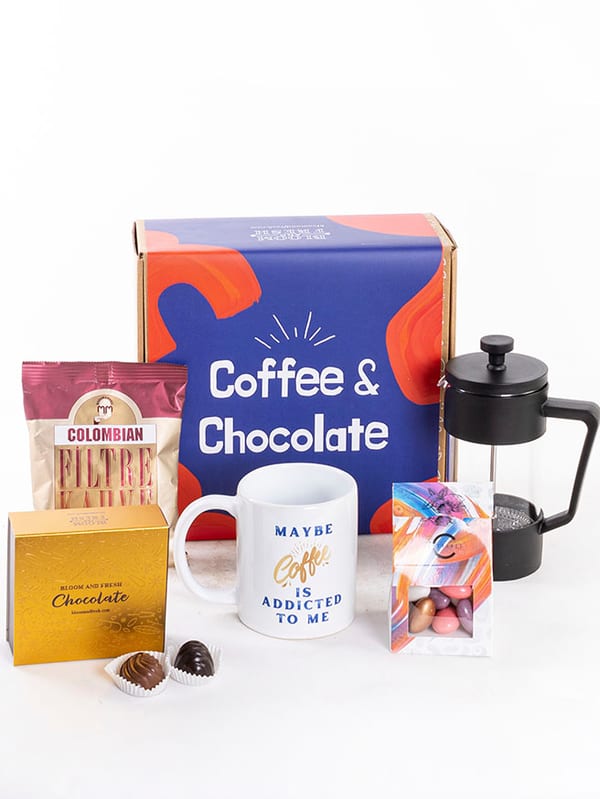 Coffee & Chocolate — görsel 1