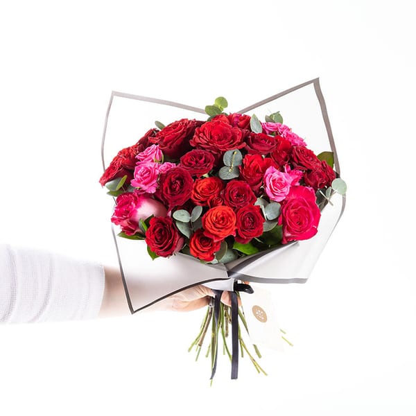 The Valentine Buketi — görsel 3